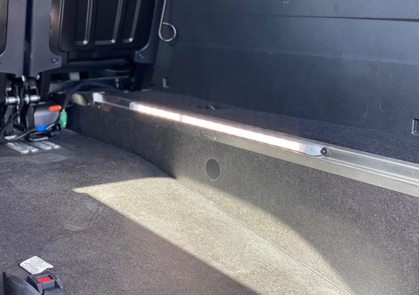 Toyota Proace City Verso cena 212232 przebieg: 1, rok produkcji 2024 z Kazimierza Wielka małe 154